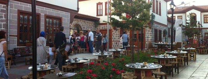 Hamamönü is one of Tğb’s Liked Places.