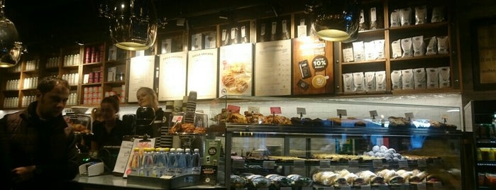 Espresso House is one of (((ekin))) 님이 좋아한 장소.