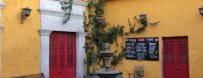 Flying Dog is one of Arequipa.
