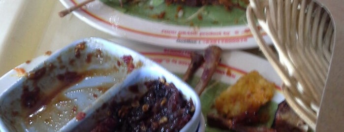 ayam bakar wong solo