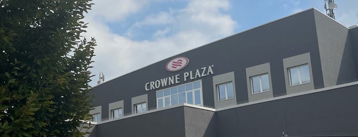 Crowne Plaza Venice East - Quarto D'Altino is one of Viaggi.