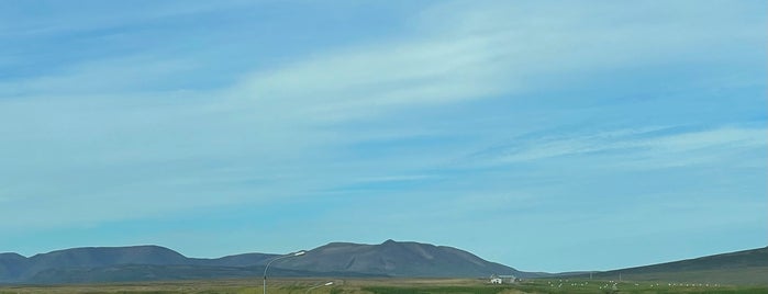 Blönduós is one of ICELAND - İZLANDA.