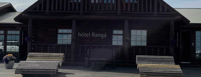 Hotel Rangá is one of Islandia.