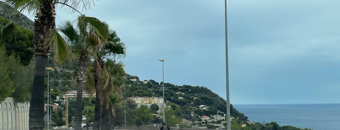 La Turbie is one of Lieux qui ont plu à Pedro.