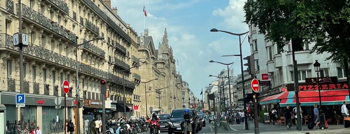 Le Bouquet du Nord is one of Paris.