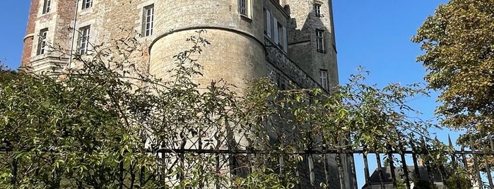 Château de Montmirail is one of Sarthe.