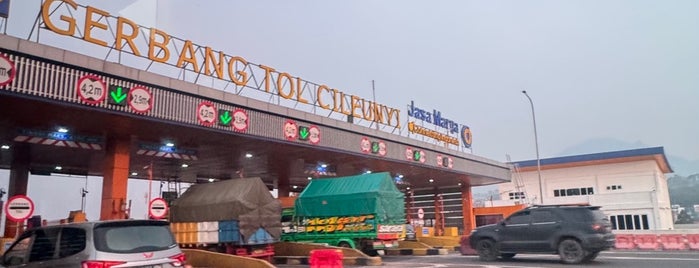 Gerbang Tol Cileunyi is one of All-time favorites in Indonesia.
