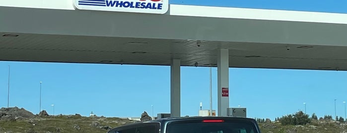 Costco Gasoline is one of 2019 Iceland Ring Road.