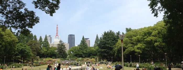 Utsubo Park is one of 🔰 OSAKA.