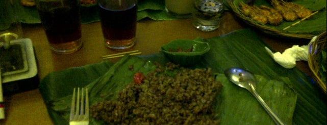 Warung Makan Alas Daun is one of Miaさんのお気に入りスポット.