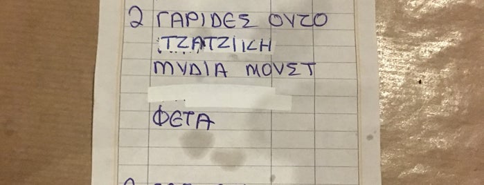 Ρακάδικο «Περί Ορέξεως» is one of Spiridoulaさんの保存済みスポット.