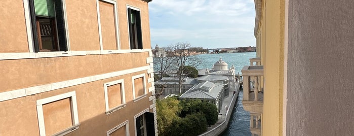 Luna Hotel Baglioni is one of Venice.