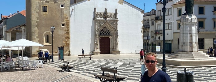 Igreja De São João is one of Portugal.