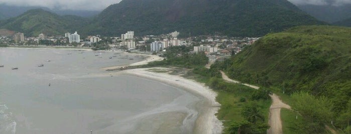 Caraguatatuba is one of Lugares favoritos de Otavio.