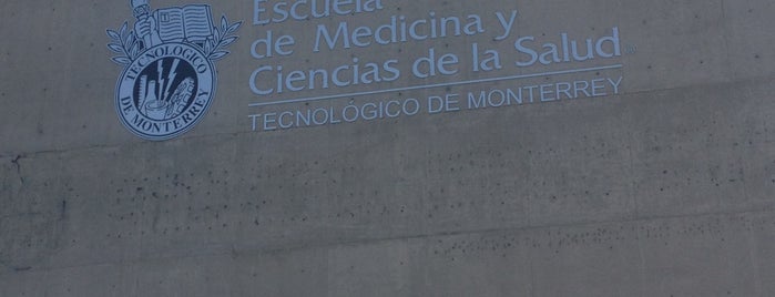 Escuela de Medicina y Ciencias de la Salud is one of Trabajo.