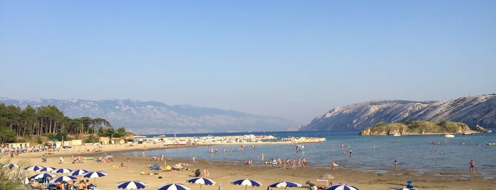 Rajska plaža | Paradise beach is one of Chorvatsko 2018.