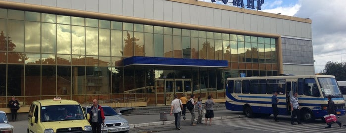 Автовокзал «Житомир» is one of Україна / Ukraine.