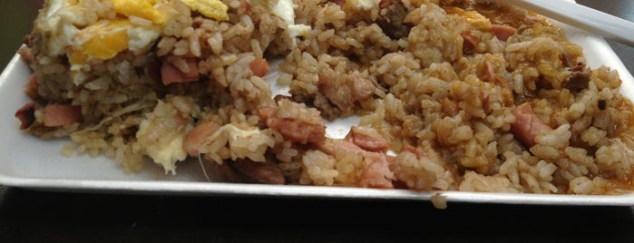 Babyface Arroz is one of Locais salvos de Dabidson.