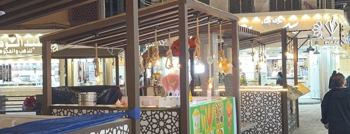 سوق البلد is one of Taif 🇸🇦.