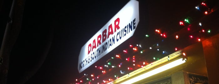 Darbar Indian Cuisine is one of San Francisco Peninsula.