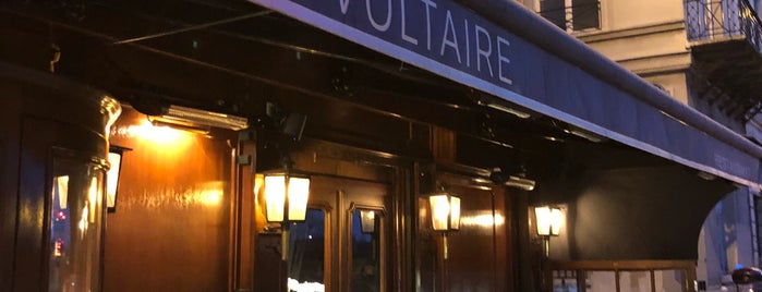 Voltaire (Le) is one of paris list.