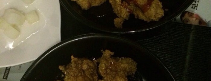 Fried Chicken is one of JRA : понравившиеся места.