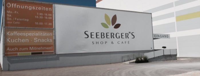 Seeberger Werkverkauf is one of Orte, die Mirko gefallen.
