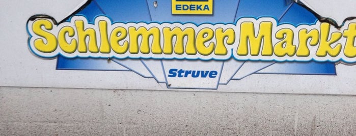 EDEKA Schlemmermarkt Struve is one of EDEKA.