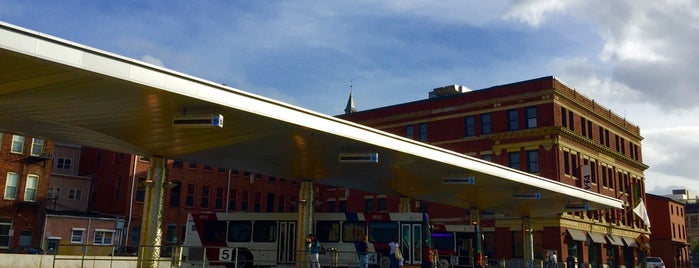 Holyoke Transportation Center is one of Travel.