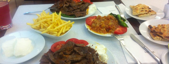 İskender is one of 20 favorite restaurants.