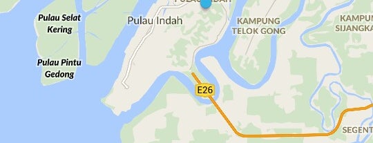 Gerai Makan MPK Pulau Indah, Port Klang. is one of ꌅꁲꉣꂑꌚꁴꁲ꒒ 님이 좋아한 장소.