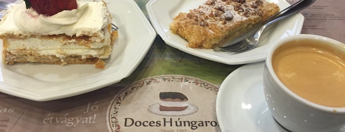 Doces Húngaros is one of Tour Gastronômico Terê.