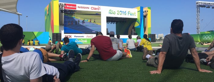 Rio 2016 Fest is one of Rio 2016.