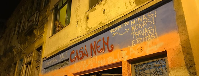 Casa Nuvem is one of Rio de Janeiro.