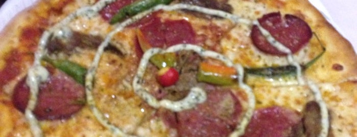 VIP Restaurant is one of Best Italian Pizza in Tehran.