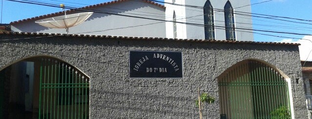 Igreja Adventista do Setimo dia Havai is one of ....