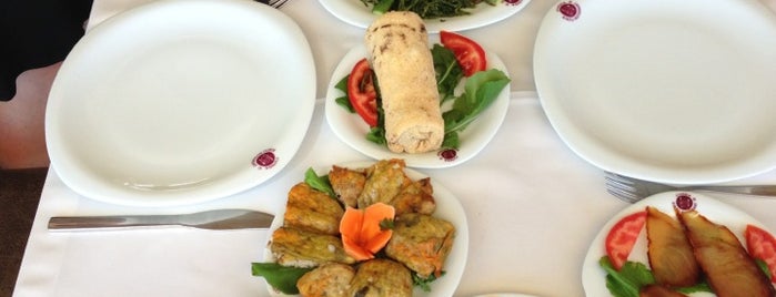 Giritli Restaurant is one of Tempat yang Disimpan Ayşe Tuğçe.