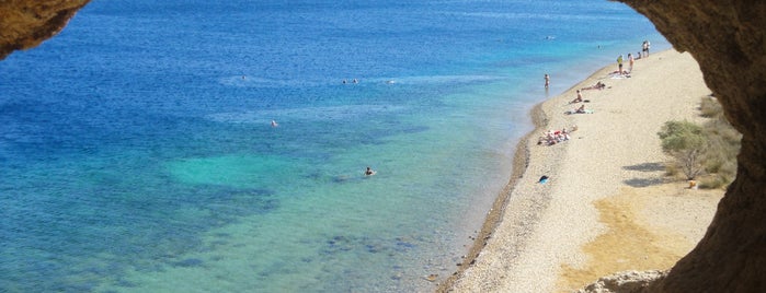 Petra Beach Patmos is one of 5 days on Patmos Island.