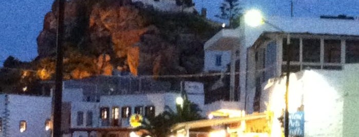 Drink at Chora is one of 5 days on Patmos Island.