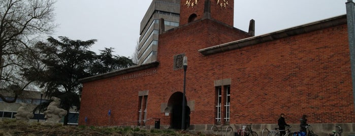 Van Abbemuseum is one of NL Art & Museums // Etc.,.