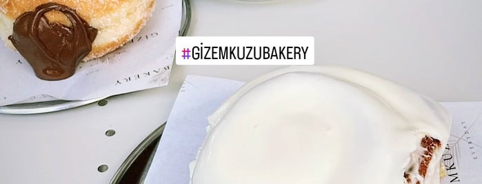 Gizem Kuzu Bakery & Cafe is one of #restaurants.
