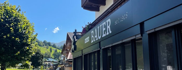 Bäckerei Bauer is one of Austria.