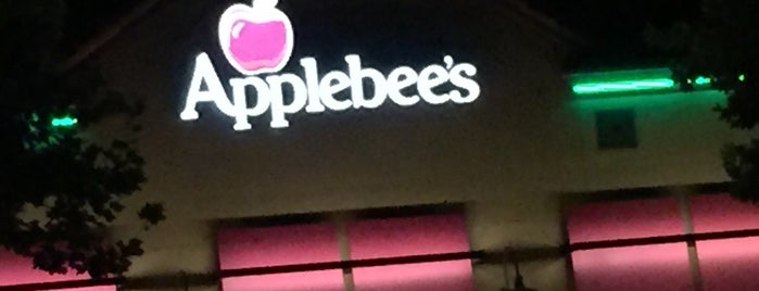 Applebee's Grill + Bar is one of Military Discount List.