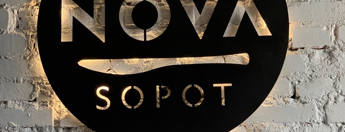 Nova Sopot is one of Locais curtidos por LindaDT.