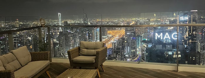 23 Marina Tower is one of Dubai.