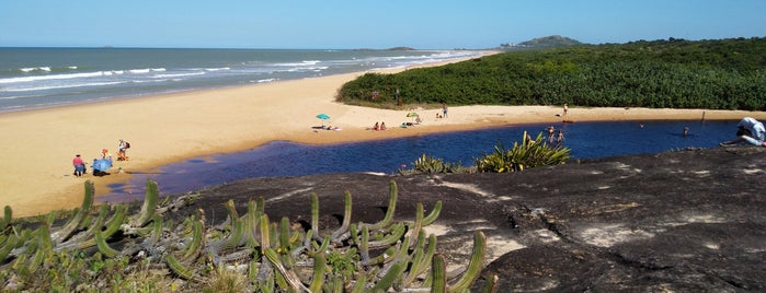 Lagoa dos Caraís is one of preferidos.