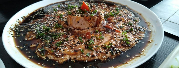 Hyodo Oriental Tasty is one of Lugares favoritos de Arthur.