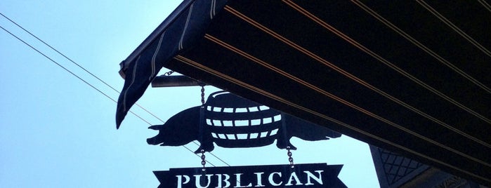 The Publican is one of Hello, Chicago.