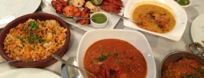 Swaad - The Taste Of India is one of Bollywood in Istanbul.