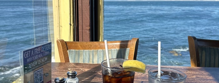 Chart House Restaurant is one of Pacific Grove, CA.